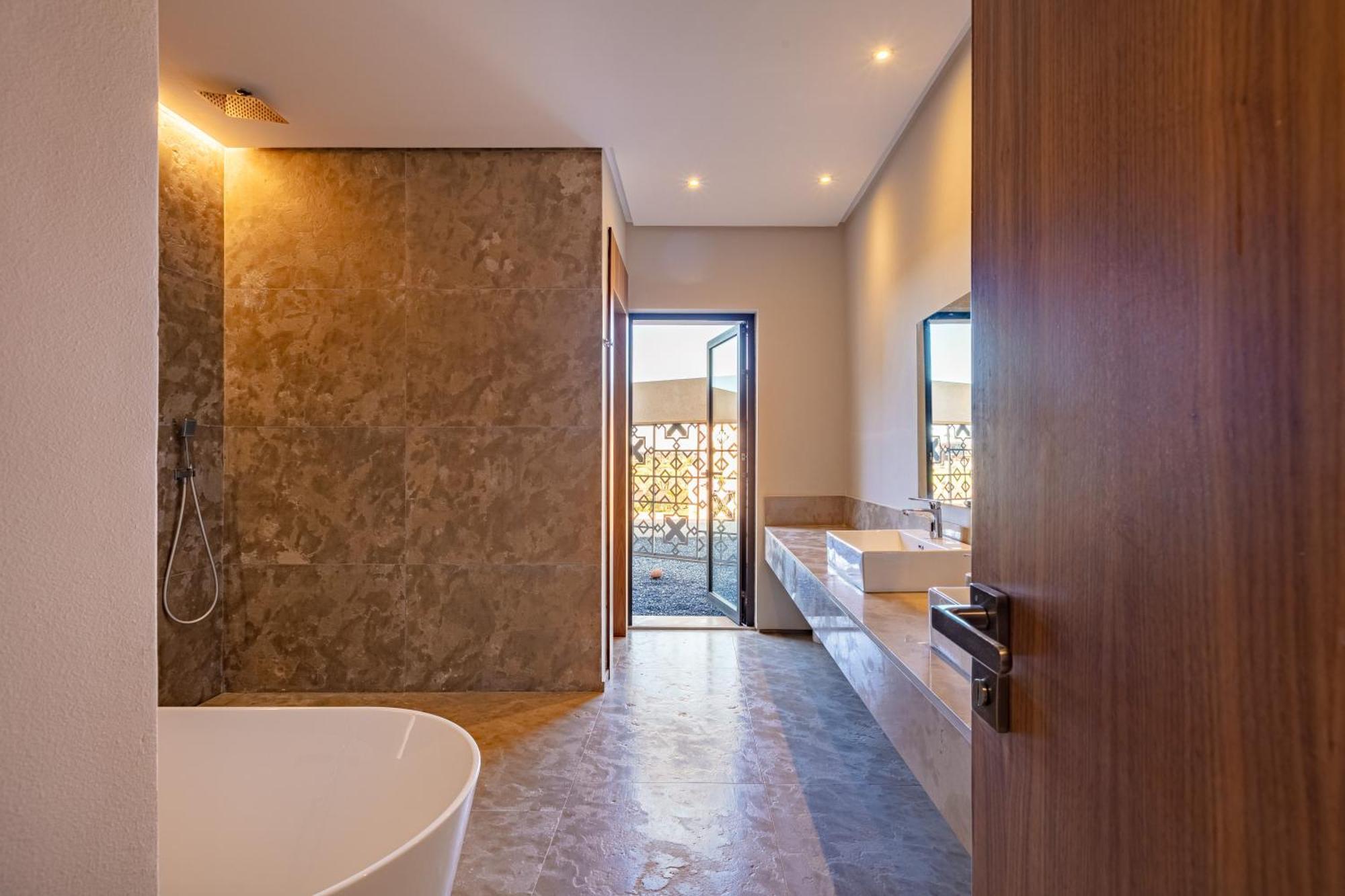 Amelkis, Villa Luxe Front Golf Marrakesh Buitenkant foto