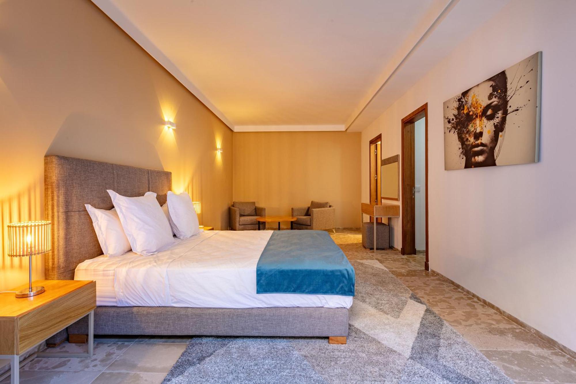 Amelkis, Villa Luxe Front Golf Marrakesh Buitenkant foto