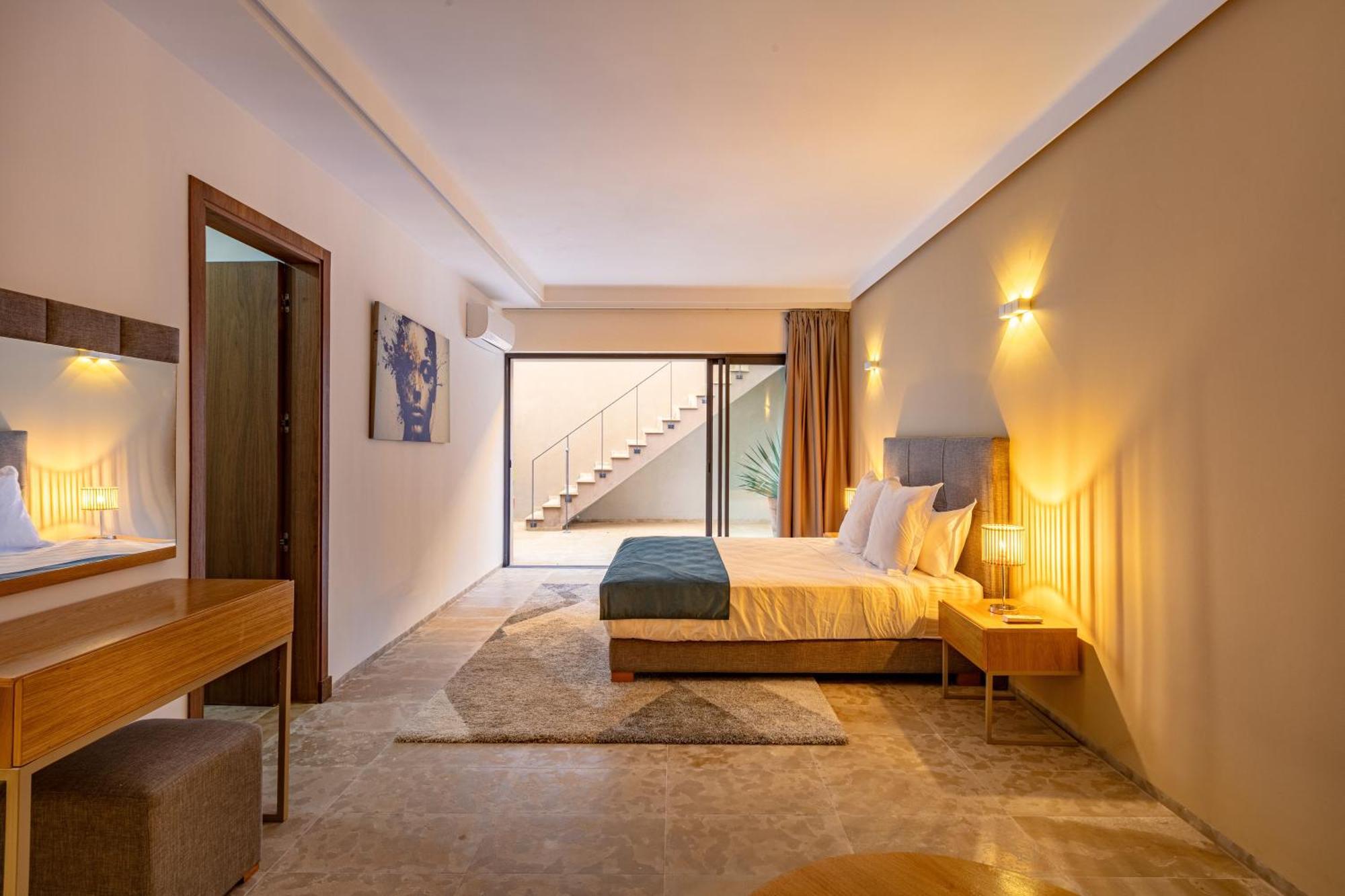 Amelkis, Villa Luxe Front Golf Marrakesh Buitenkant foto
