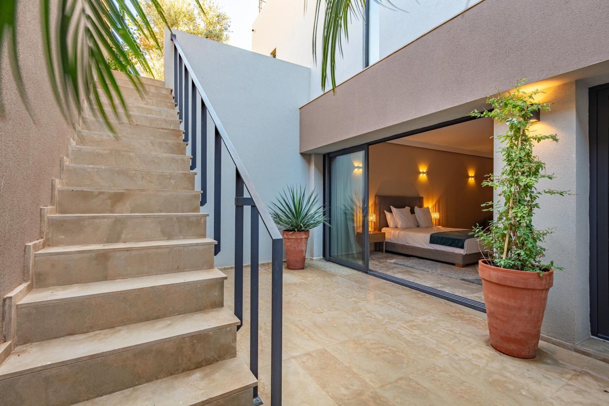 Amelkis, Villa Luxe Front Golf Marrakesh Buitenkant foto
